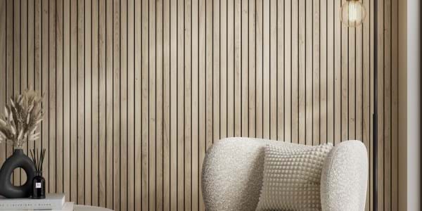 Bleached Cuneo Oak Swatch